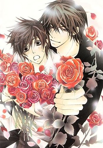 Sekaiichi Hatsukoi OVA