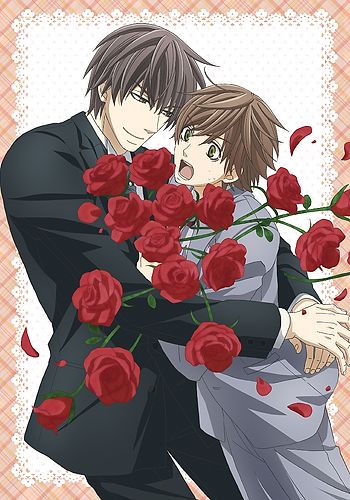 Sekaiichi Hatsukoi: Propose-hen