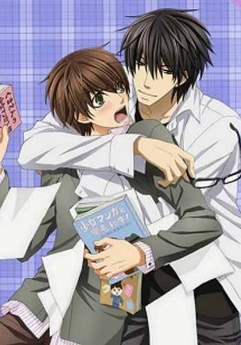 Sekaiichi Hatsukoi: Valentine-hen