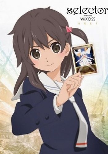 Selector Infected WIXOSS: Midoriko-san to Piruruku-tan