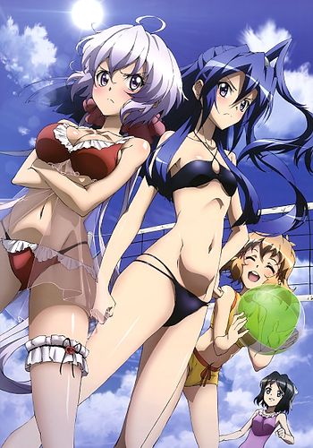 Senki Zesshou Symphogear G Specials