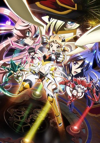 Senki Zesshou Symphogear GX Specials