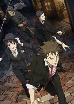 Senkou no Night Raid Picture Drama