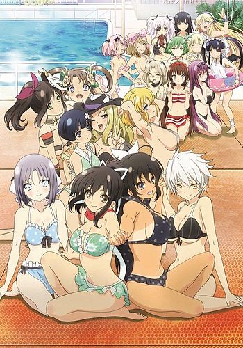 Senran Kagura: Estival Versus – Festival Eve Full of Swimsuits