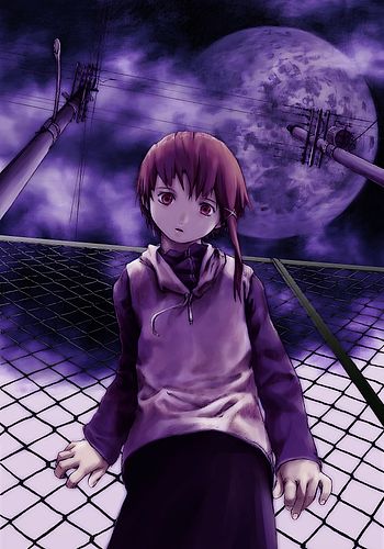 Serial Experiments Lain