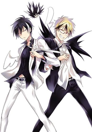 Servamp: Hai ni Mamireta Shoukei - All the world's a stage