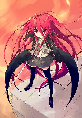 Shakugan no Shana II (Second)