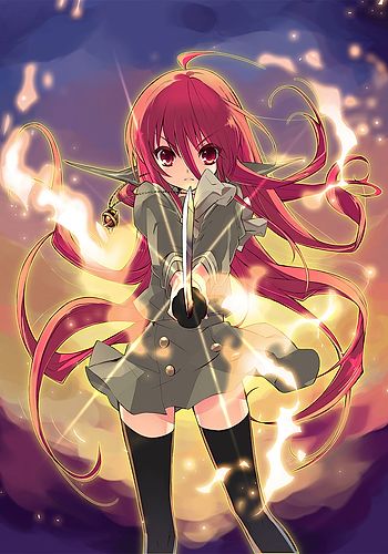 Shakugan no Shana III (Final)