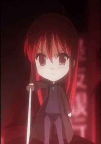 Shakugan no Shana Movie Special