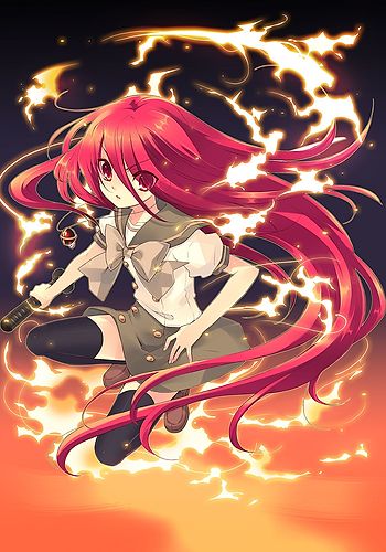 Shakugan no Shana S