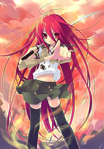 Shakugan no Shana