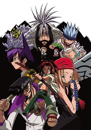 Shaman King