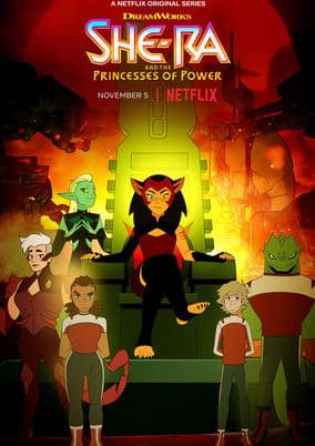 She-Ra and the Princesses of Power Season 4