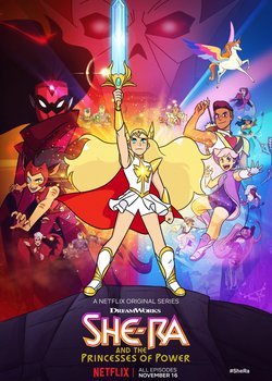 She-Ra and the Princesses of Power