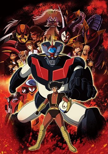 Shin Mazinger Shougeki! Z-hen