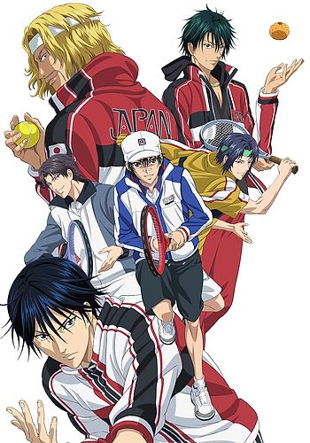 Shin Tennis no Ouji-sama OVA vs Genius10