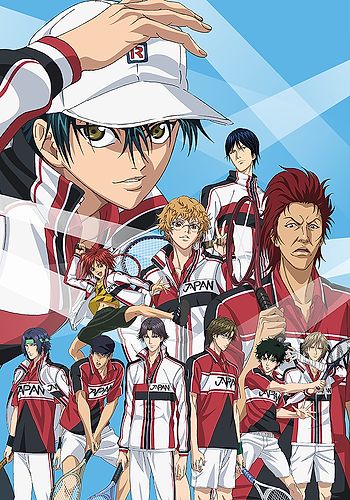 Shin Tennis no Ouji-sama Specials