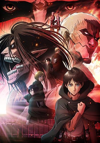 Shingeki no Kyojin ~Chronicle~