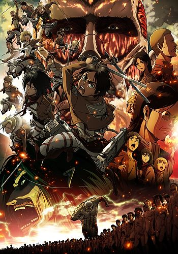 Shingeki no Kyojin Movie 1: Guren no Yumiya