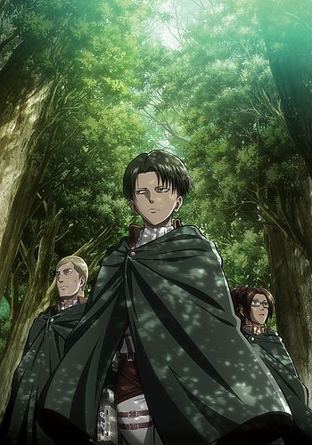 Shingeki no Kyojin OVA