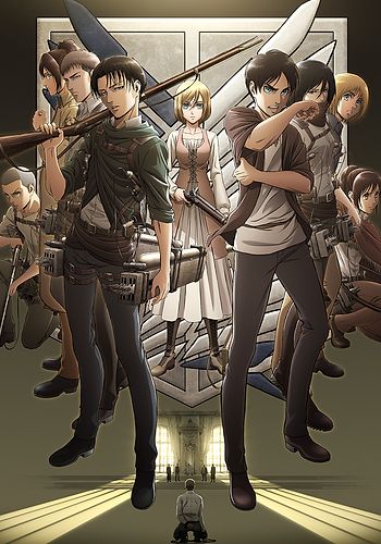 Shingeki no Kyojin Season 3