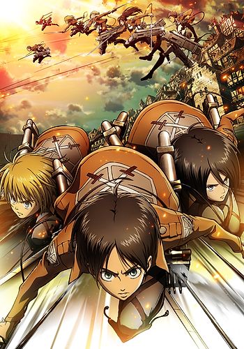 Shingeki no Kyojin