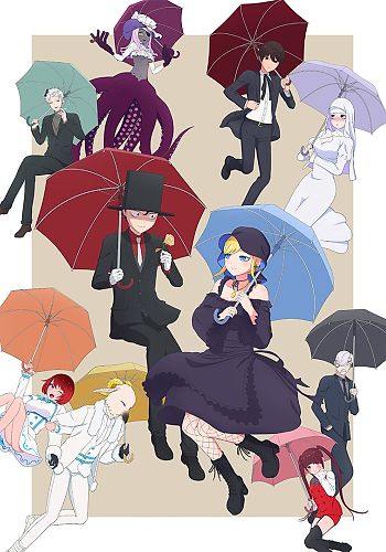 Shinigami Bocchan to Kuro Maid 2nd Season