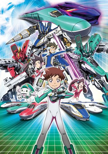 Shinkansen Henkei Robo Shinkalion