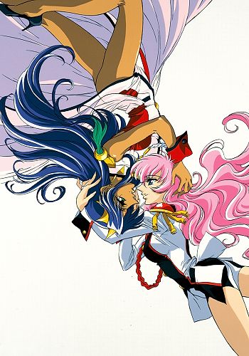 Shoujo Kakumei Utena: Adolescence Mokushiroku