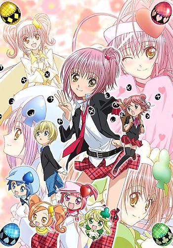 Shugo Chara! Party!