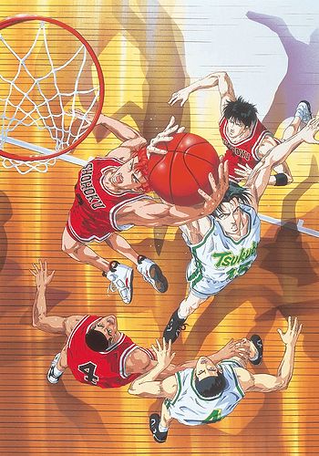 Slam Dunk: Zenkoku Seiha Da! - Sakuragi Hanamichi