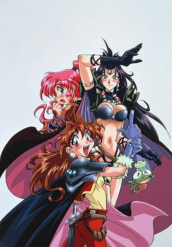 Slayers Excellent