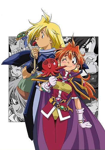 Slayers Premium