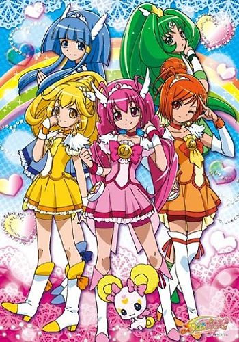 Smile Precure!