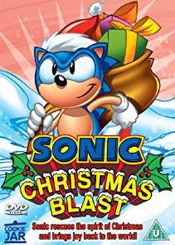 Sonic Christmas Blast