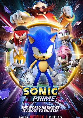 Sonic Prime