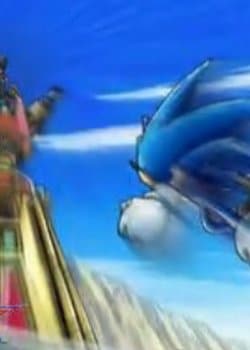 Sonic X Pilot