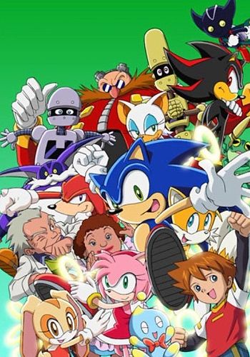 Sonic X