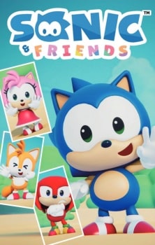 Sonic and Friends