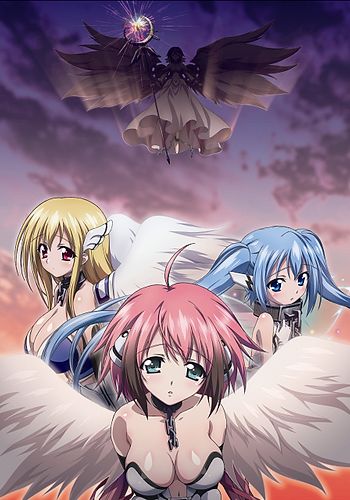 Sora no Otoshimono: Tokeijikake no Angeloid