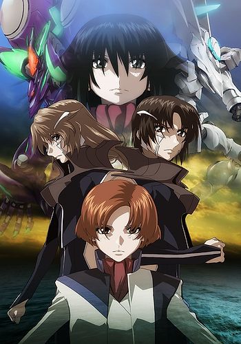 Soukyuu no Fafner: Dead Aggressor - Exodus 2nd Cour