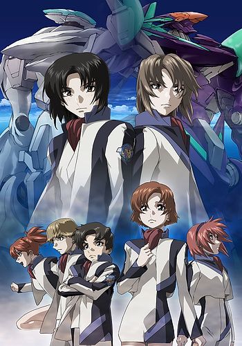 Soukyuu no Fafner: Dead Aggressor - Exodus