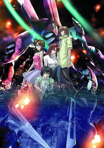 Soukyuu no Fafner: Right of Left - Single Program