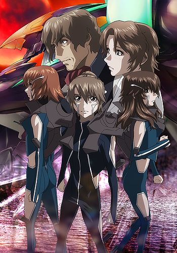 Soukyuu no Fafner: The Beyond 2