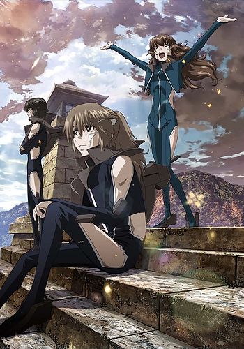 Soukyuu no Fafner: The Beyond 4