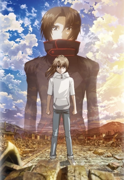 Soukyuu no Fafner: The Beyond