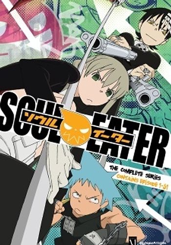 Soul Eater: Late Night Show