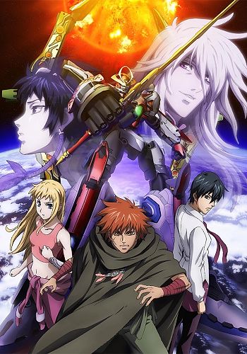 Sousei no Aquarion OVA