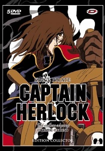 Space Pirate Captain Herlock: Outside Legend - The Endless Odyssey