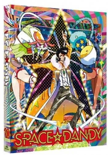 Space☆Dandy 2nd Season Picture Drama